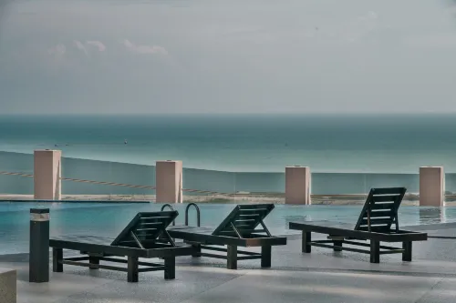 Imperio Residence Seafront by Perfect Host