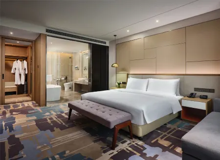 The Qube Hotel Ningbo North