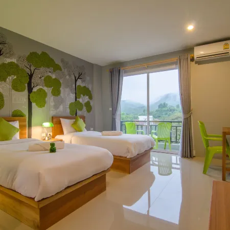 Ao Nang Miti Resort