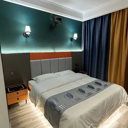 Xi'an Smart Hotel (Fuyuan North Station)