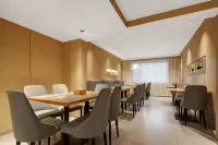 Home Inn Yubai Yun Hotel (Yan'an Ganquan Passenger Transport Terminal) Hotels in Ganquan