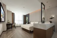 Atour Hotel on Dongtan Road, People's Square, Zoucheng