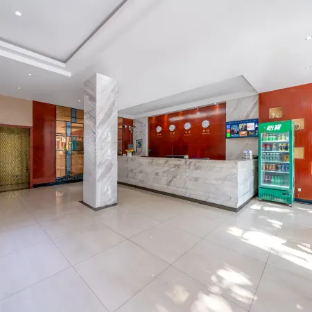Jun'an Convenience Hotel (Chaoyang Square Nanning Railway Station)