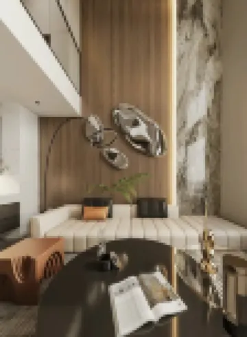 悅湖公館·loft湖景飯店（武漢金銀湖恆大城市廣場店）