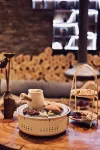 Lan·Qiangju Ski Hot Spring B&B (First Branch)