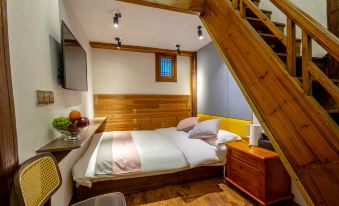 Hongcun - 7076 · Nanhupan Leisure Resort Homestay