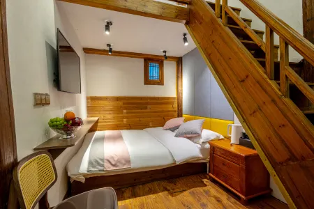 Hongcun - 7076 · Nanhupan Leisure Resort Homestay