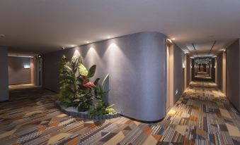 Borrman Hotel(Huaihua Hexi Ziyuan)