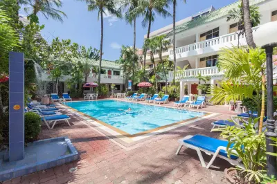 The Expat Hotel Hotel di 
