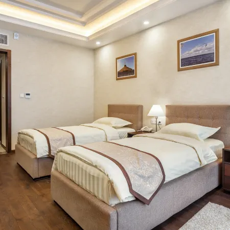 Отель China Merchants Business Center