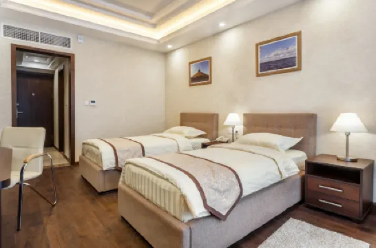 Отель China Merchants Business Center