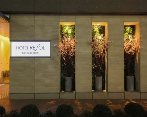 Hotel Resol Ikebukuro Các khách sạn gần Đền Homyo-ji Temple