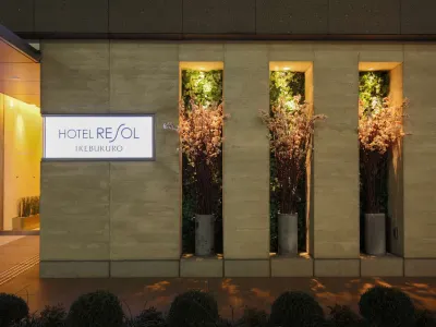 Hotel Resol Ikebukuro Hôtels à : Ikebukuro - Itabashi - Nerima