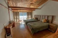 Weiwen Shanshe Leisure Holiday View B&B (Linhai Huangshitan Scenic Area)