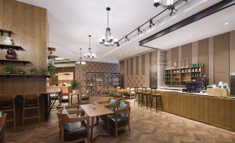 James Joyce Coffetel (Chongqing Tongliang Wanda Plaza)