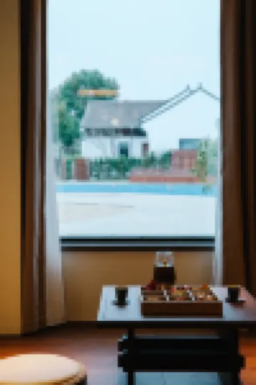 Blossom Hill Changshu Shajiabang Luhua Bay