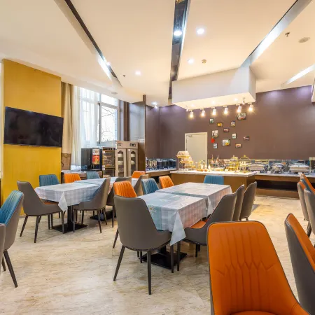 Ibis Hotel (Lanzhou Yantan Hi-tech Zone)