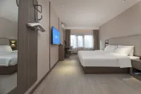 HanTing Hotel (Hefei Economic Development Zone Mingzhu Square) Các khách sạn ở Hợp Phì