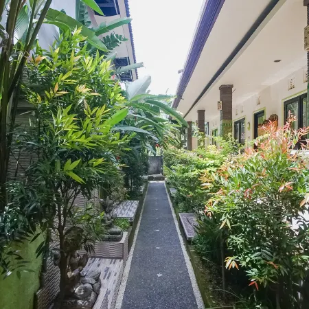 Green View Ubud Hostel Bali