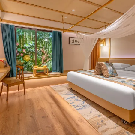 Anshuge Hotel (Binyang Cultural Plaza Branch)