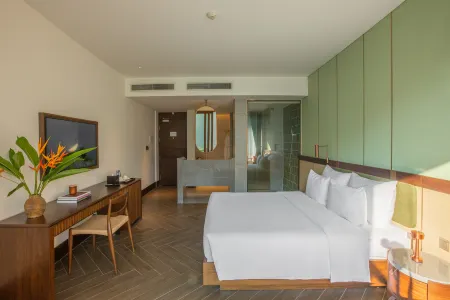 Mandala Retreats Kim Boi Отели в г. Vinh Dong