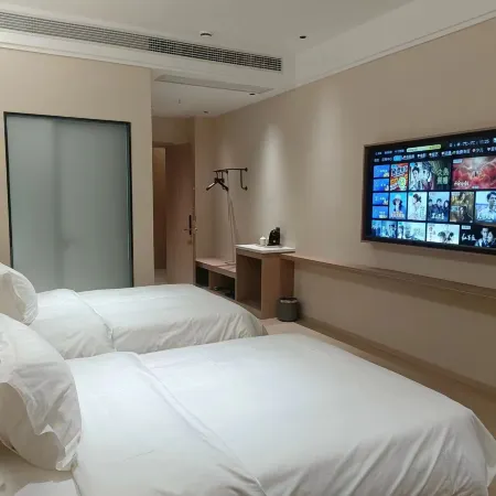 Jiangle Cloud Homestay Hotels in Jiangle County