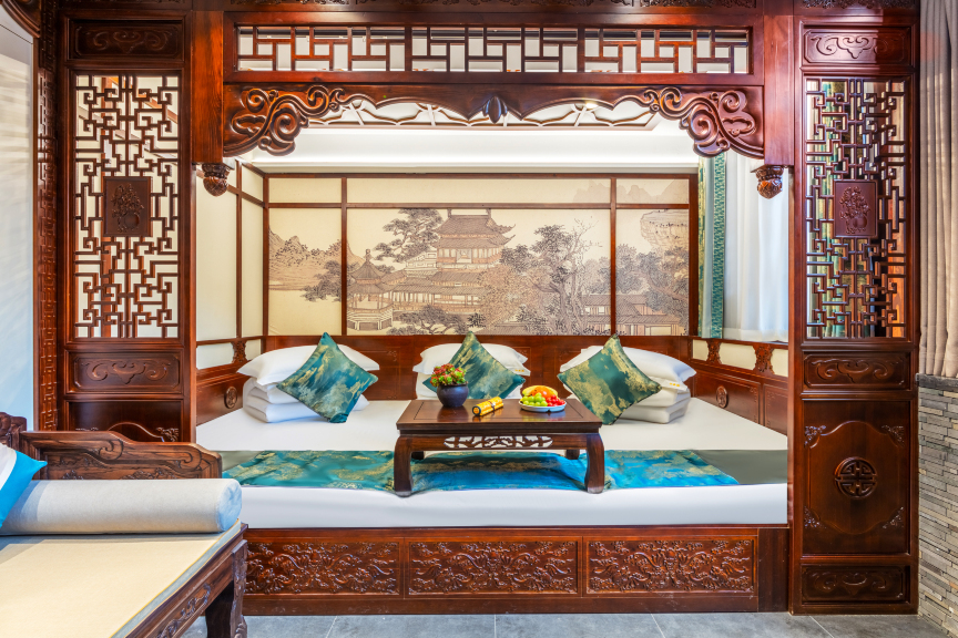 Pingyao Xie Shengchang Mansion 핑야오 호텔
