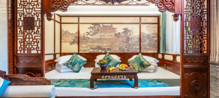 Pingyao Xie Shengchang Mansion Hotels in Pingyao