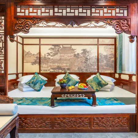 Pingyao Xie Shengchang Mansion