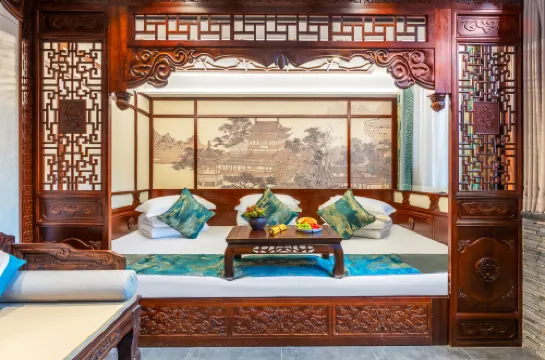 Pingyao Xie Shengchang Mansion