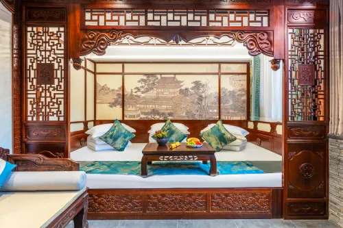 Pingyao Xie Shengchang Mansion