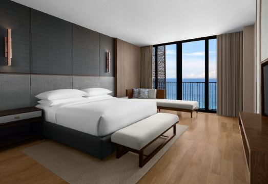 쉐라톤 세부 막탄 리조트 수영장