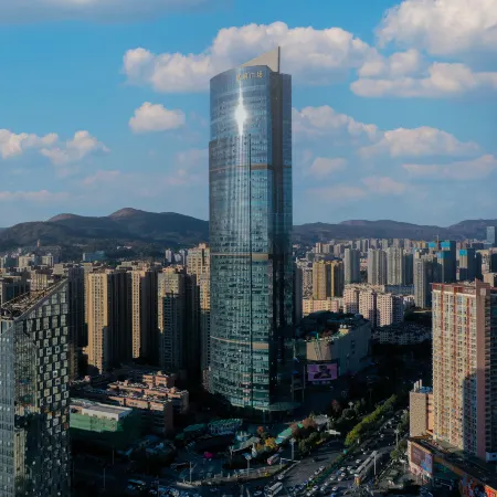 Jinchen Intelligent Hotel (Tongde Plaza)