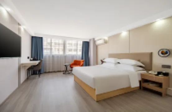 Chenyuan Intercity Hotel (Yangzhou Wangyue Road)