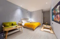 Puyu Shanju Hotel (Yichun Yuanshan Park Branch)