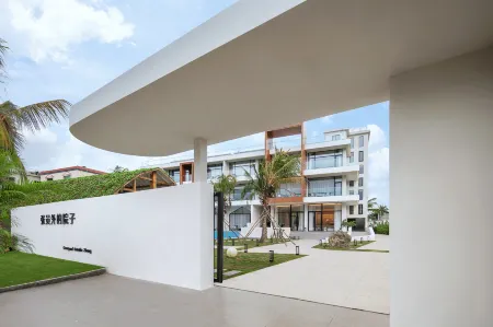 Clear Sky Field-Zhang Yuanwai'Courtyard