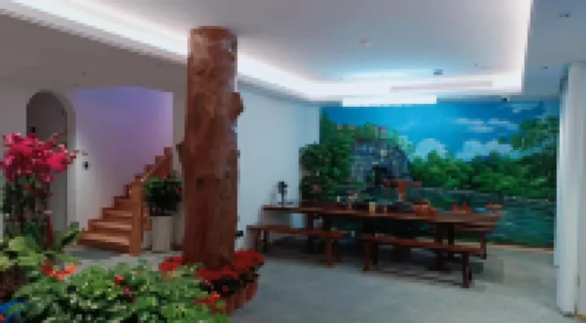 Changting Manyuanju Chinese Inn (Jichuan Store) Hotels near Xingeng Villa