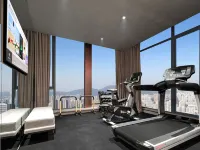 Atour Hotel Jiangshan Chengnan Oriental Plaza Quzhou Hotels in Jiangshan