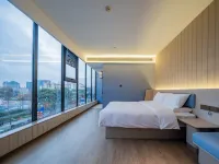 HanTing Hotel (Chengdu Tianfu Square Chunxi Road) Отели в г. Чэнду