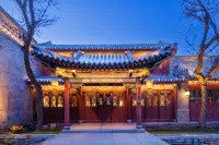 Mingshui Ancient City Zhaobi Inn Hoteles cerca de Zhangqiu Stadium