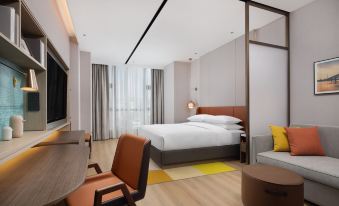 Home2 Suites by Hilton Wuhan Eco-Tech Development Zone