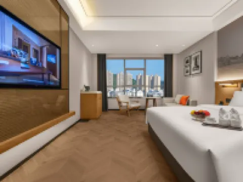 Mehood Hotel (Shaodong Guoji Shangmaocheng Railway Station) Hotels in Shaodong