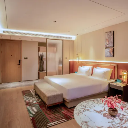 CityNote S Hotel (Ningbo Jiangbei Vientiane City Branch)