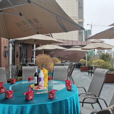 Lavande Hotel (Haokouhe Park Branch, Nanbu County)