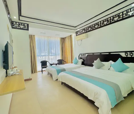 Linjiangyuan B&B (Xingping Town Branch)