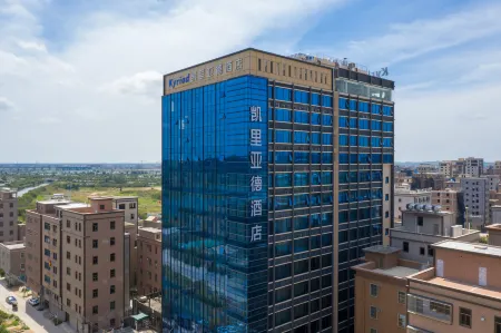 Kyriad Marvelous Hotel