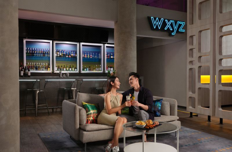 Aloft Jakarta Wahid Hasyim photo 5