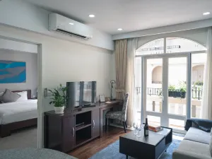 Central Mansions Serviced Apartments