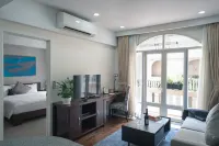 Central Mansions Serviced Apartments Hotels in Phnom Penh