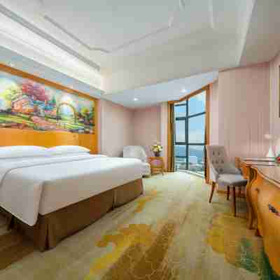 維也納國際酒店（百色高鐵站店） Rooms